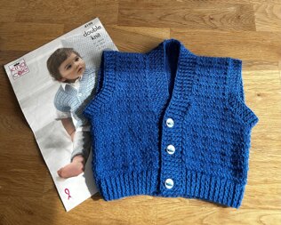 Baby Waistcoat