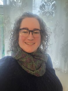 Pressed Flowers Cowl