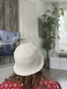 Buchet Summer hat