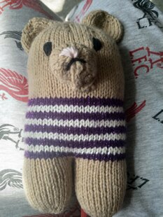 Knot forgotten bears