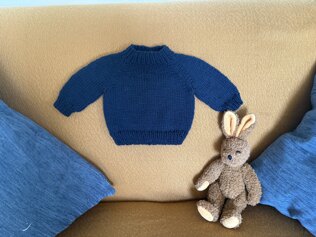 Jumper for Jude - Just like big brother's