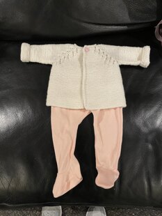 Cardigan for Hallie