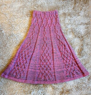 The Eiffel Tower Skirt