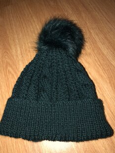 Hat for Izzy