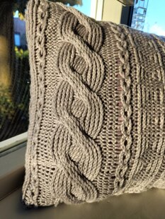 The Coloms Cushion 2