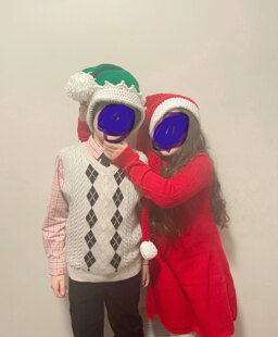 Santa hat