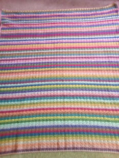Hydrangea blanket