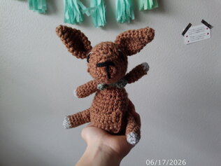 Ta-Da the Kangaroo