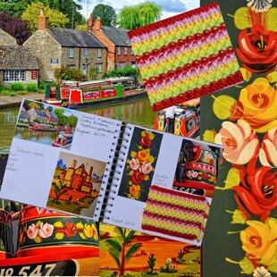 Knitting Journal - August 2019