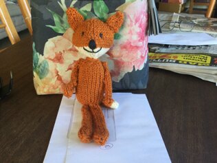 foxy & bunnie
