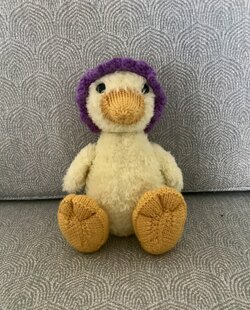 Dorsey Duckling