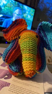 Elephant family