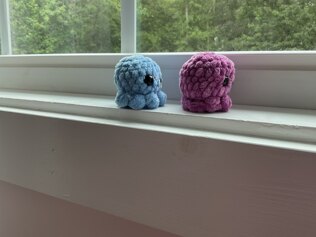 More octopi idk why I keep making more