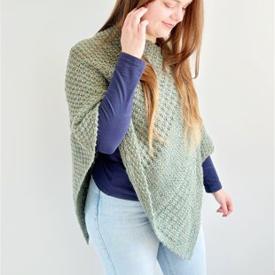 Ivy Easy Poncho