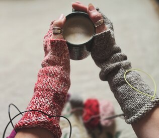 Jumperless Sleeves - Arm Warmers