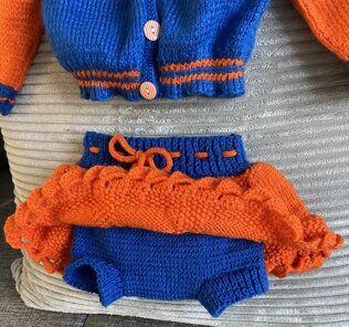 Newborn Girl’s MLB Outfit