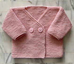 Olivia Baby Jacket