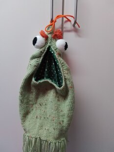 Monster bag