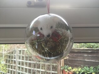 Christmas Character Baubles