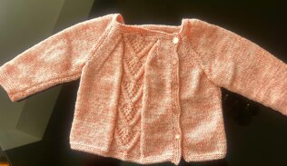 Bobbie's cardigan 3