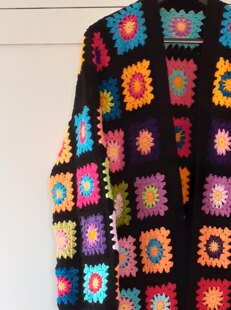 The Never, Ever, Ever,Ever again Festival Jacket