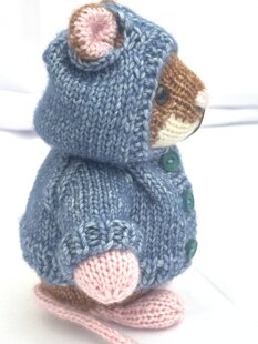 Meadow Mouse