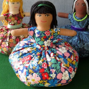 Sewing Companion Pin Cushion