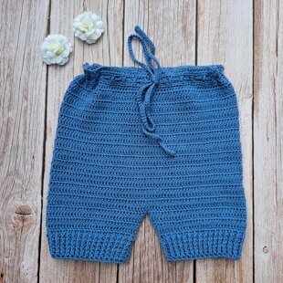 Simplicity Baby Shorts