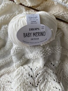 Venezia Baby Blanket