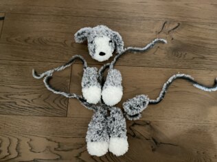 Greg the dog