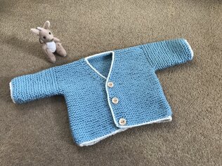 Another little Noah Cardie