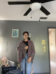 Sweater wrap