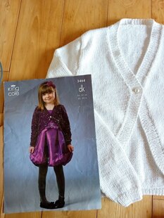 Communion Jacket