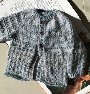 Boy oh Boy Cardigan