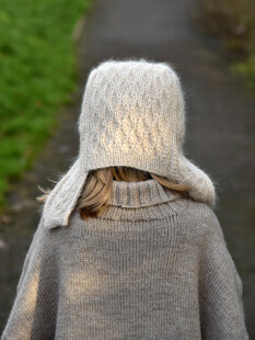 Arlet Earflap hat