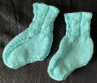 Baby Slippers