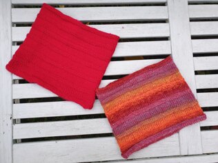Quick Neckwarmers