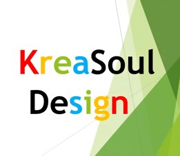 KreaSoul Design - Creativity with heart and soul