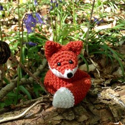 The Crochet Tree by Alison Livesey