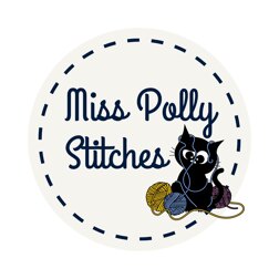 Miss Polly Stitches by Paula R