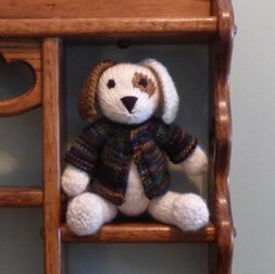 Knit'n in Michigan (Bonnie)