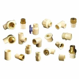 CPVC pipe fittings
