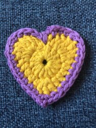 Crochet Hearts Club