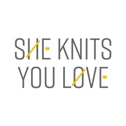 She Knits You Love