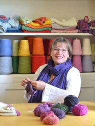 Linda Whaley / Little Pickle Knits