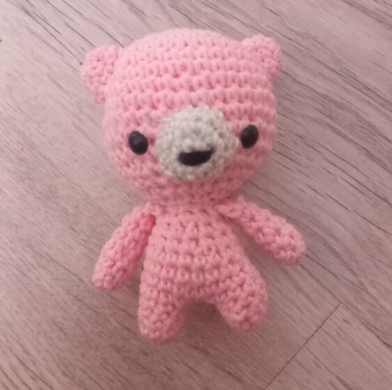 Tiny Teddy Bear