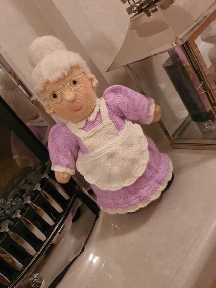 Nana Doll