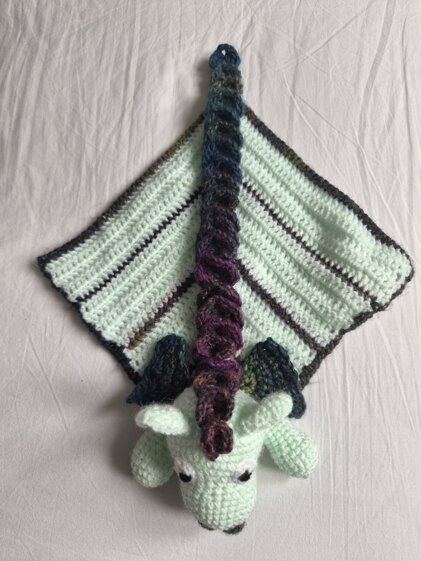 Dragon lovey