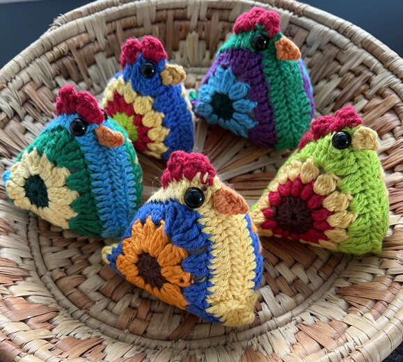 Farmhouse Chicks