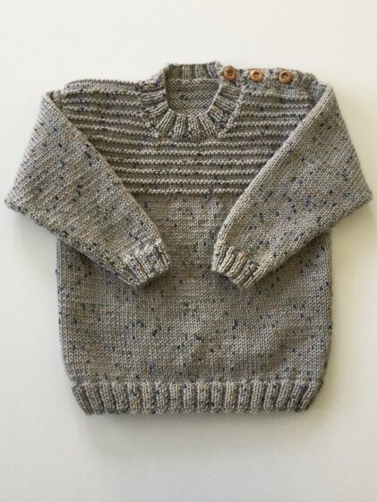 Jumper for Oscar